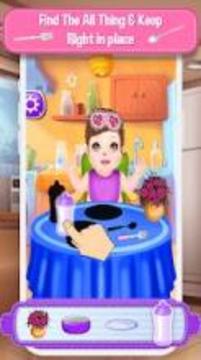 surprise dolls care - Cute Girls Dressup游戲截圖3