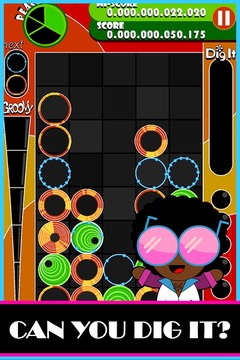 Disco Stack游戲截圖4