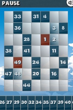 Hidoku World游戲截圖2