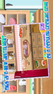 Girls cooking game - Burritos游戲截圖2