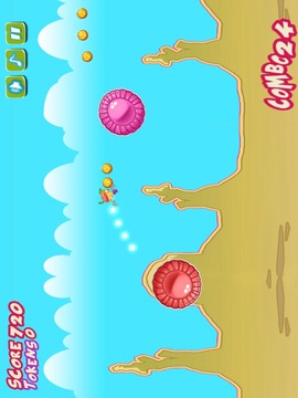 Sir Pudding Wiggly!游戲截圖5
