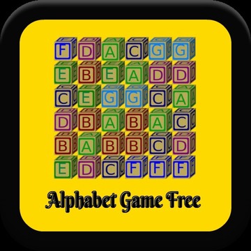 Alphabet Game Free游戲截圖2