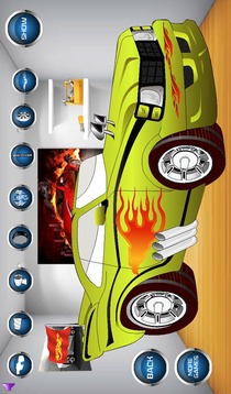 Pimp The Super Car Free游戲截圖1