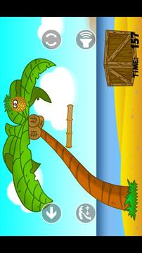Pineapple Drop FREE游戲截圖2