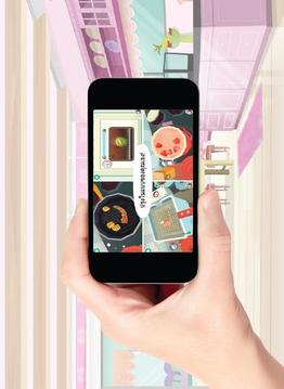 Toca Kitchen 2 Life Hospital City Vacation Tips游戲截圖2