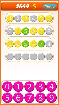 Guess The Number (Free Game)游戲截圖5