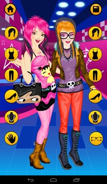 50+ Free Dressups For Girls游戲截圖1