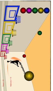 Tap Color Ball游戲截圖3