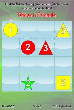 Memory Wizard puzzle游戲截圖5