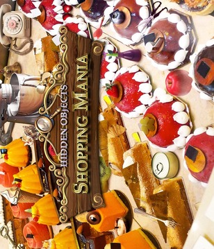 Hidden Objects: Shopping Mania游戲截圖5