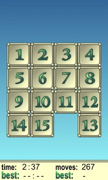 Funny 15游戲截圖2