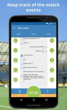Field Hockey Insights游戲截圖3