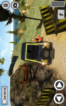 Offroad 4x4 SUV Driving Simulator游戲截圖4