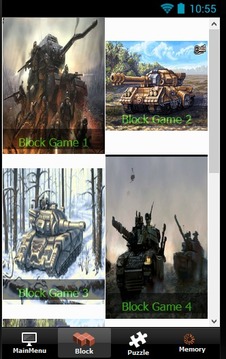 Grand Battle:Tank游戏截图4