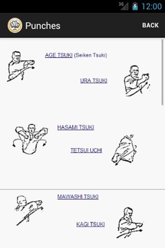 Karate Hayashi Ha游戲截圖4