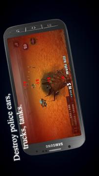 Worm of Death 3D游戲截圖2