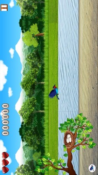 Crazy Jungle Bird游戲截圖4