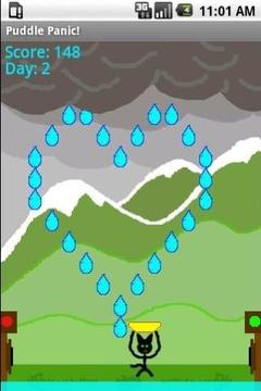 Puddle Panic!游戲截圖1
