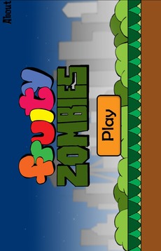 Fruity Zombies游戲截圖1