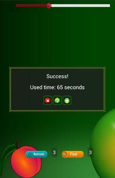 Cool Fruit Game游戲截圖3