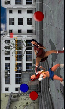 Schoolgirl Fighting Game II游戲截圖3