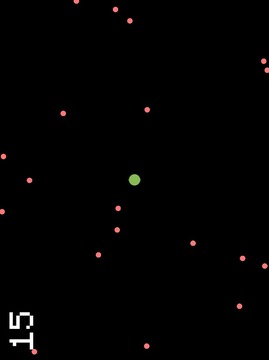 Super Dodger - Fun Arcade Game游戲截圖3