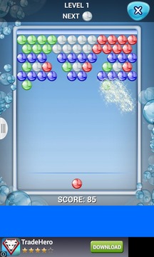 Bubble Mania - Bubble Shooter!游戲截圖4