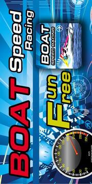 Boat Speed Racing游戲截圖1