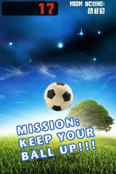 Keep Your Ball Up游戲截圖1