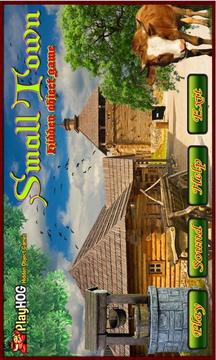 Small Town Free Hidden Objects游戲截圖5