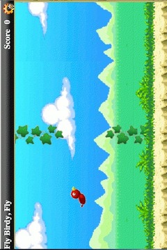 Fly Birdy, Fly游戲截圖1
