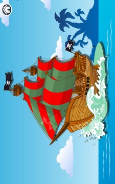 Treasure Island游戲截圖4