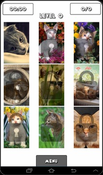 Cat Puzzles游戲截圖2