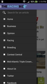 The Racing Biz游戲截圖2
