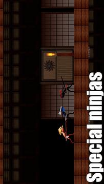 Ninja Master: Fight in Dojo游戲截圖2