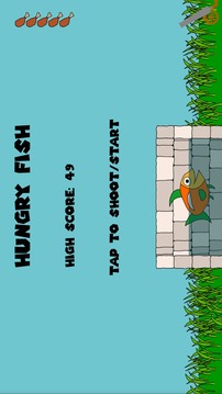 Blubb: The Hungry Fish游戲截圖1