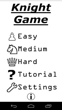 Knight Game游戲截圖1