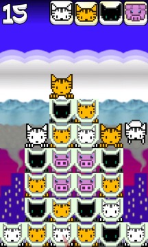 Stunt Cats游戲截圖1