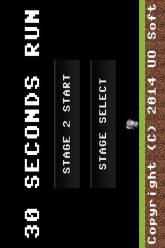 30 SECONDS RUN!游戲截圖1
