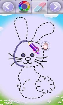 Funny bunny游戏截图2
