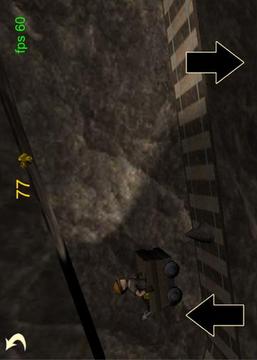 Mine Cart Run游戲截圖3