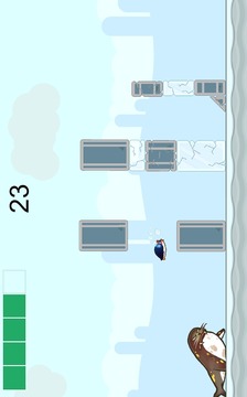 Super Penguin Hop游戲截圖2