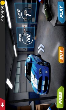 City Driving Racing游戲截圖4