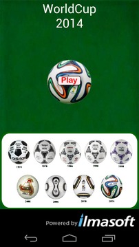 World Cup Soccer游戲截圖1