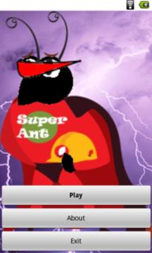 SuperAnt! ( Experimental )游戲截圖1