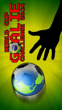 World Cup Goalie 2014游戲截圖1