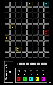 Pixel Mess游戲截圖1