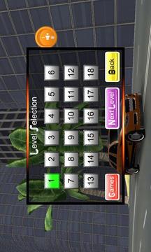 Sports Car Parking 2015游戲截圖2