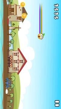 Help The Bird thanksgiving fun游戲截圖2
