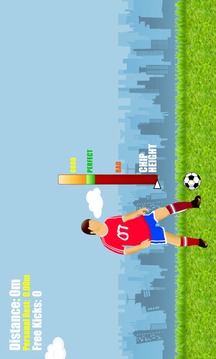 Kick the Football游戲截圖1